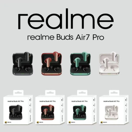 AIR 7 PRO BUDS