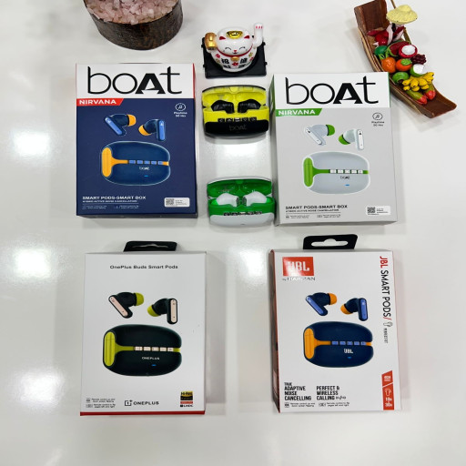 SMART PODS