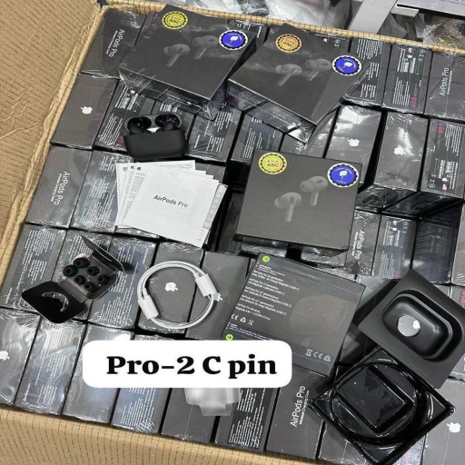 PRO 2. (BLACK)