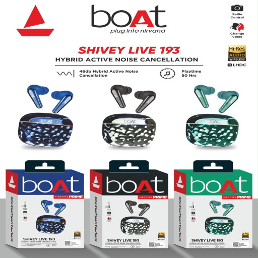 SHINEY LIVE 193 (BUDS )
