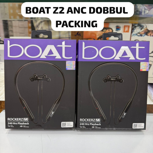 ROCKERZ z2 NACKBAND
