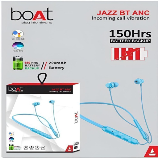 BT ZAZZ NACKBAND