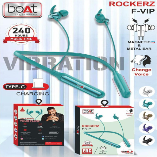 FVIP NACKBAND