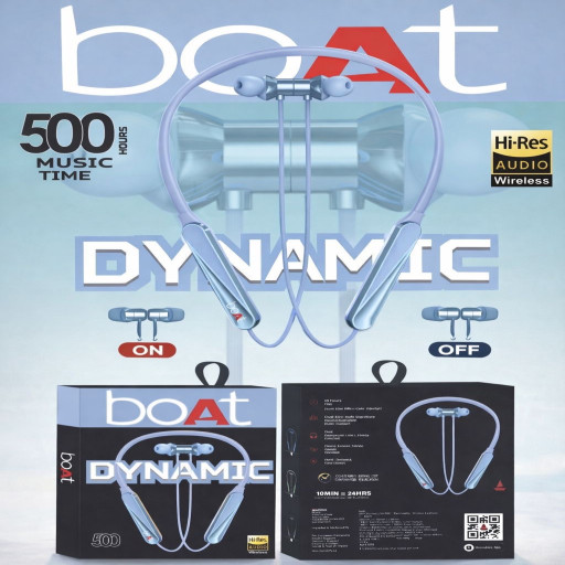 DYNAMIC NACKBAND