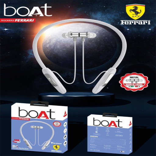 FERRARI NACKBAND