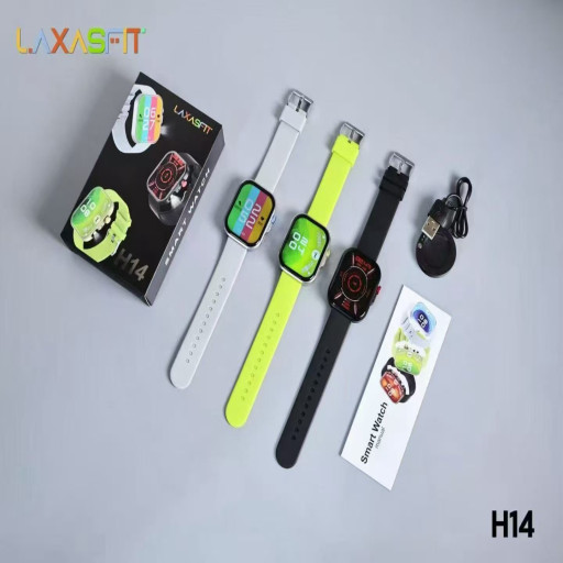 H14 SMART WATCH