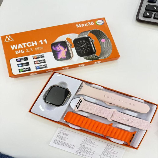 MAX 38 WATCH