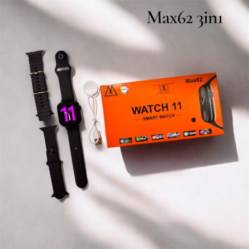 MAX 63 3in1 WATCH