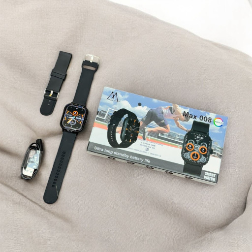 MAX 008 SMART WATCH