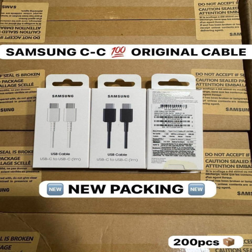 Samsung C-C. 99% care orignal  CABLE