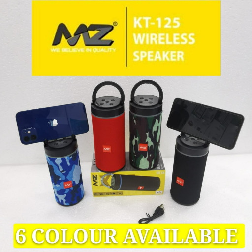 MZ KT 125