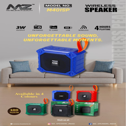 MZ M401