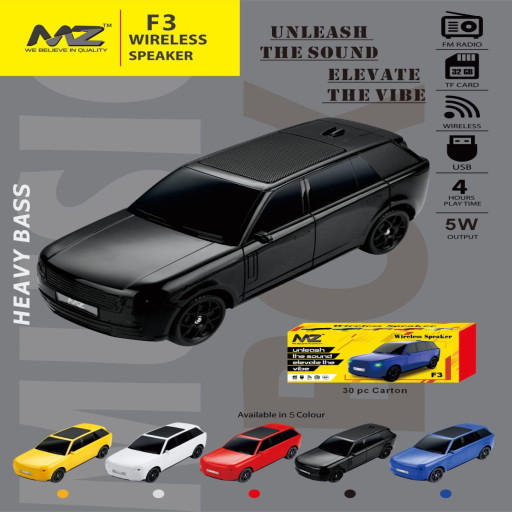 MZ F3 CAR
