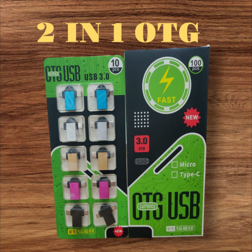 2IN1 OTG METAL