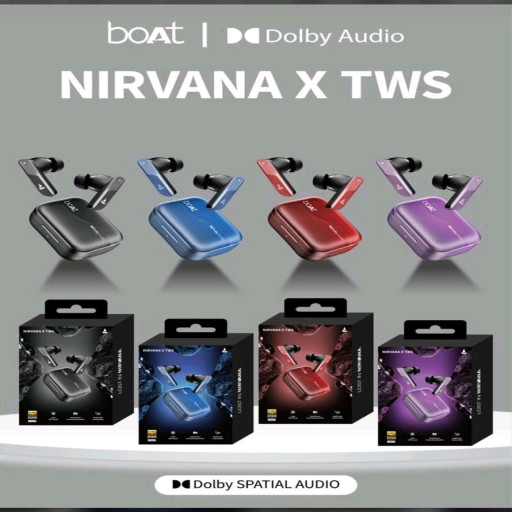 NIRWANA X TWS