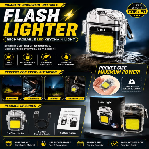 FLASH LIGHT