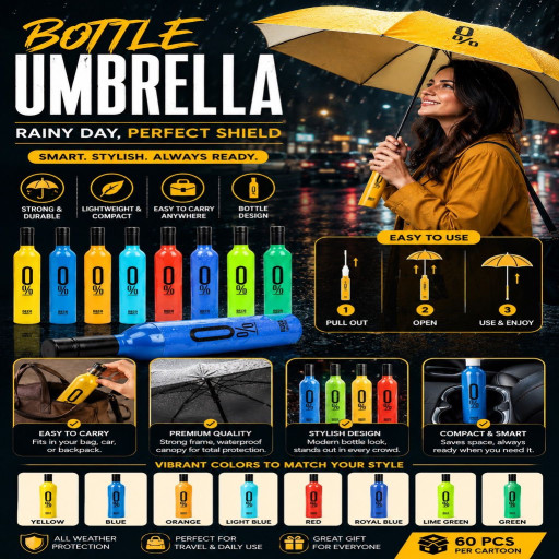 BOTTLE UMBRELLA