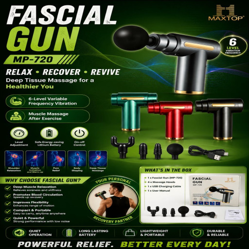 FASCIAL GUN