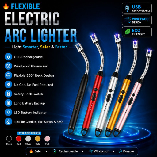 ARC GAS LIGHTER