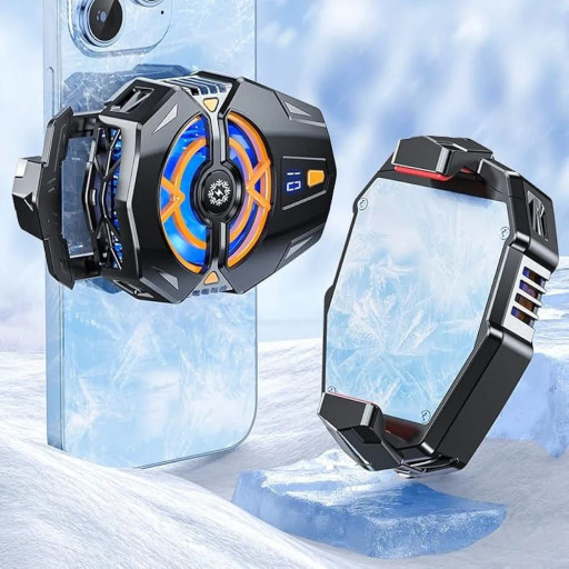 X 50 MOBILE COLING FAN (CTYPE PORT)