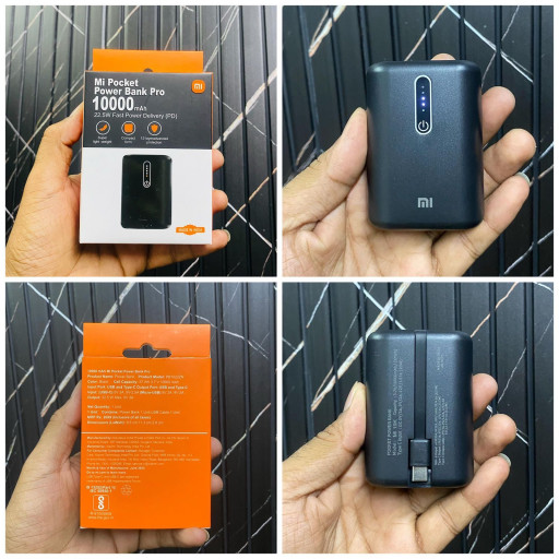 1000 MAH POWER BANK (mini)