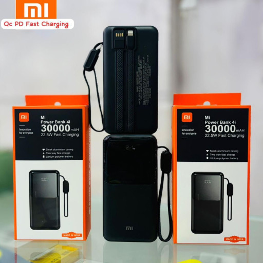 30k 22.5 W POWER BANK