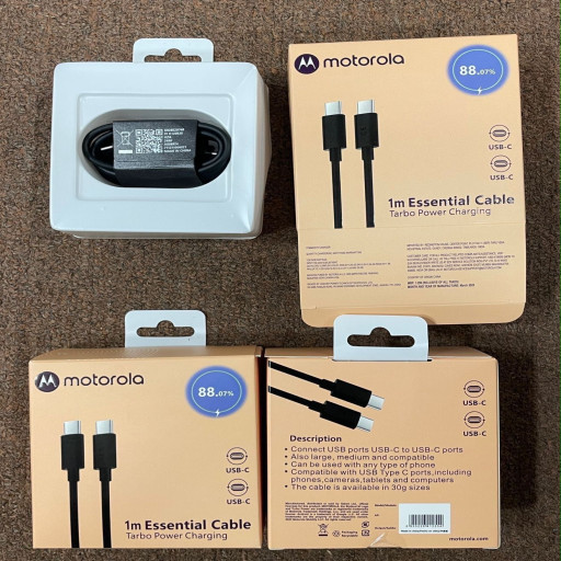 MOTOROLA 1M C-C CABEL
