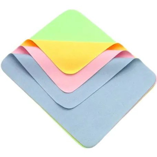 GLASS CLEAN CLOTH 10 PIC PACKET