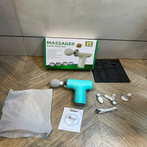 POCKET FASCIAL GUN