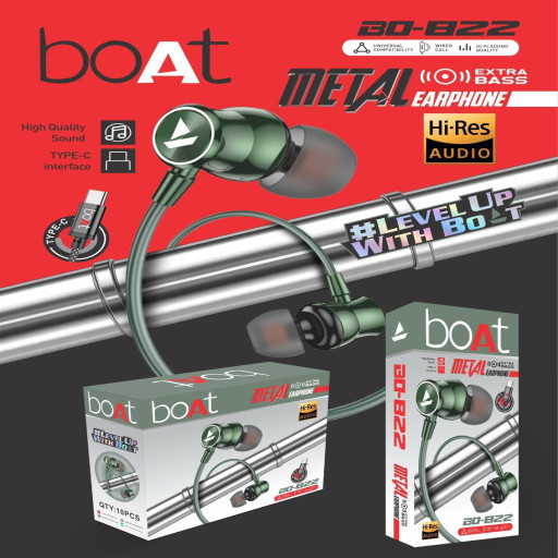 BOAT B22 hf