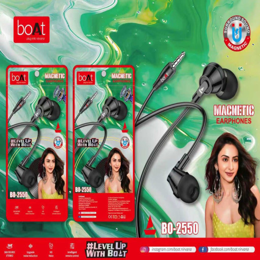 BO-2550 Earphone