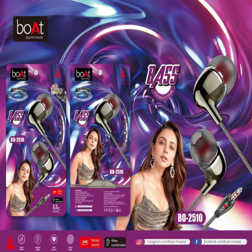 BO-2510 Earphone
