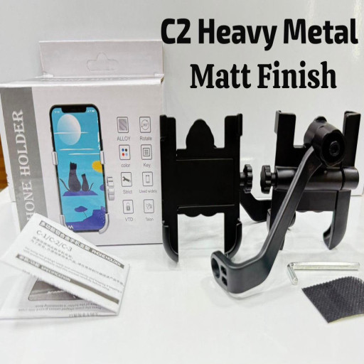 C2 stand