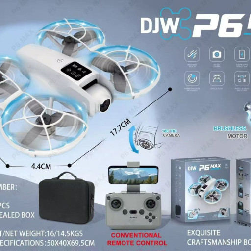 DJW P6MAX GOOD QUALITY DRONE