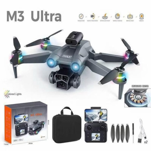 M3ULTRA DRONE