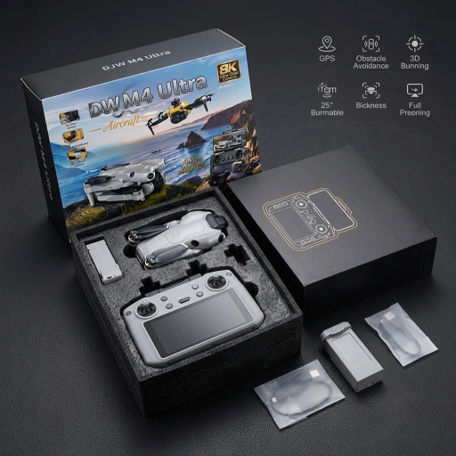 M4 ULTRA  DRONE