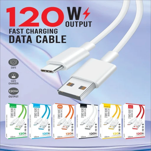 120W BOX PACK CABEL
