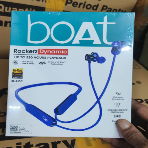 DYNAMIC NACKBAND
