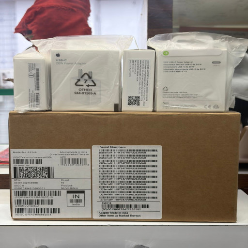 20W IMPOTED ADAPTER