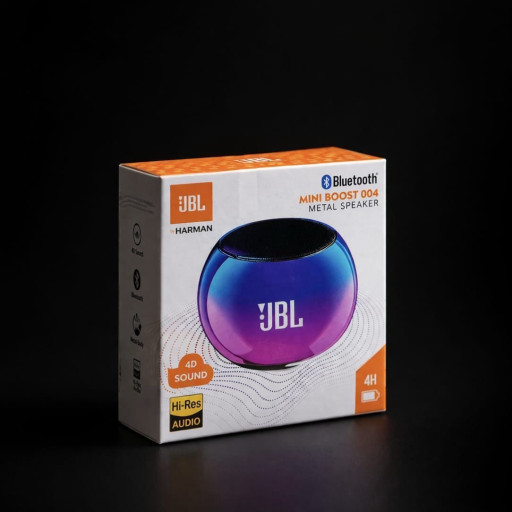 JBL BOOST 4 MINI SPEAKER