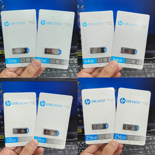 16GB METAL HP P D